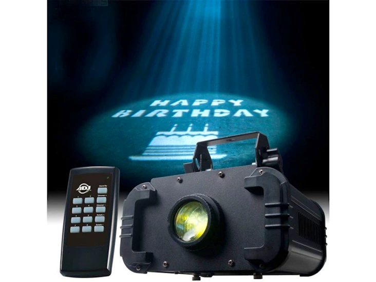 Adj ikon led gobo/logo projector