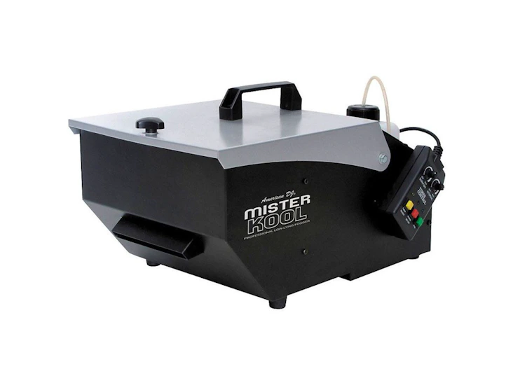 Adj mr. kool low fog machine