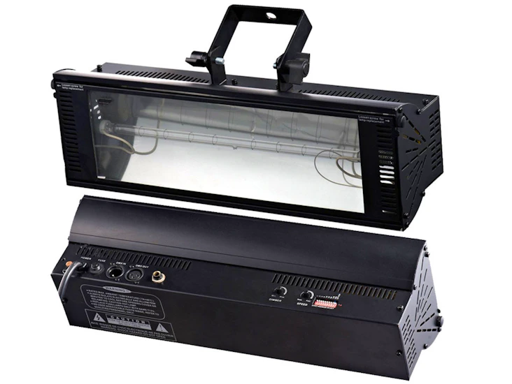 Adj strobe sp-1500 dmx mkii & chauvet obey 10 dmx controller