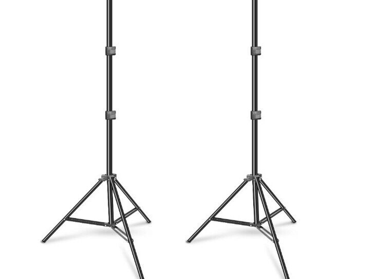 Adjustable photography 7 feet light stand