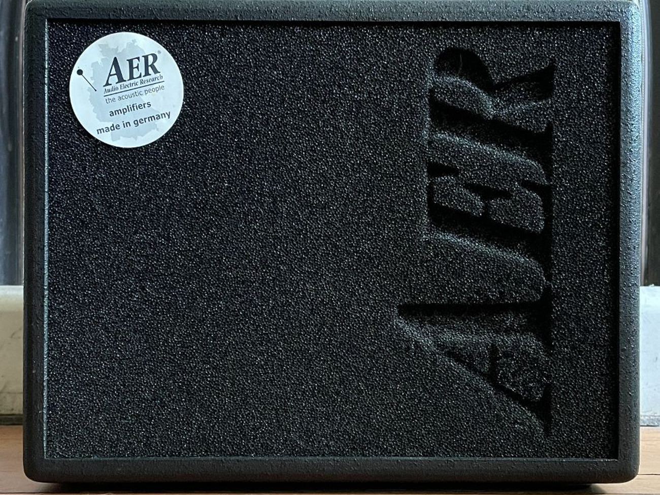 Aer compact 60/2 twin channel acoustic/vocal amp 