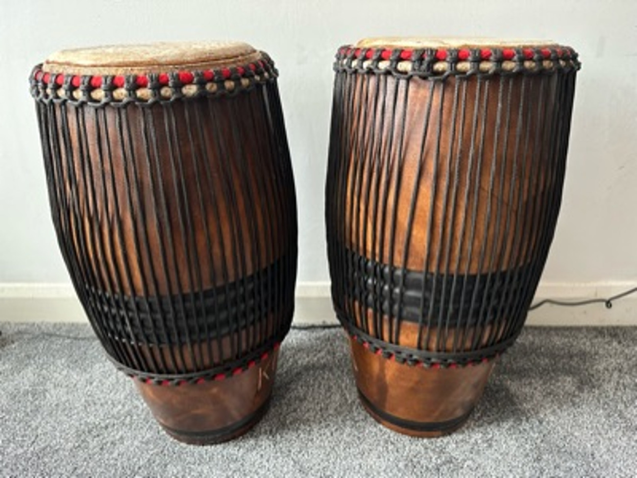 African congas