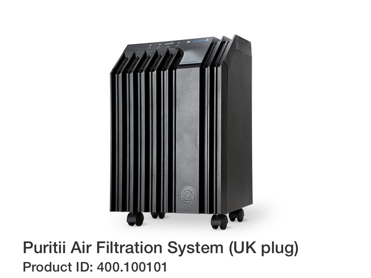 Air purifier 