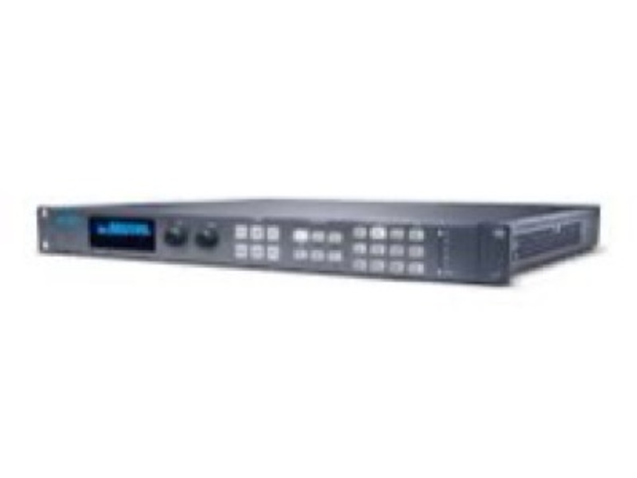 Aja fs4 4 channel frame synchroniser 