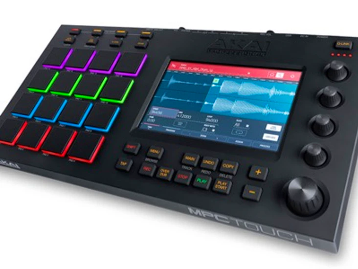 Akai mpc touch