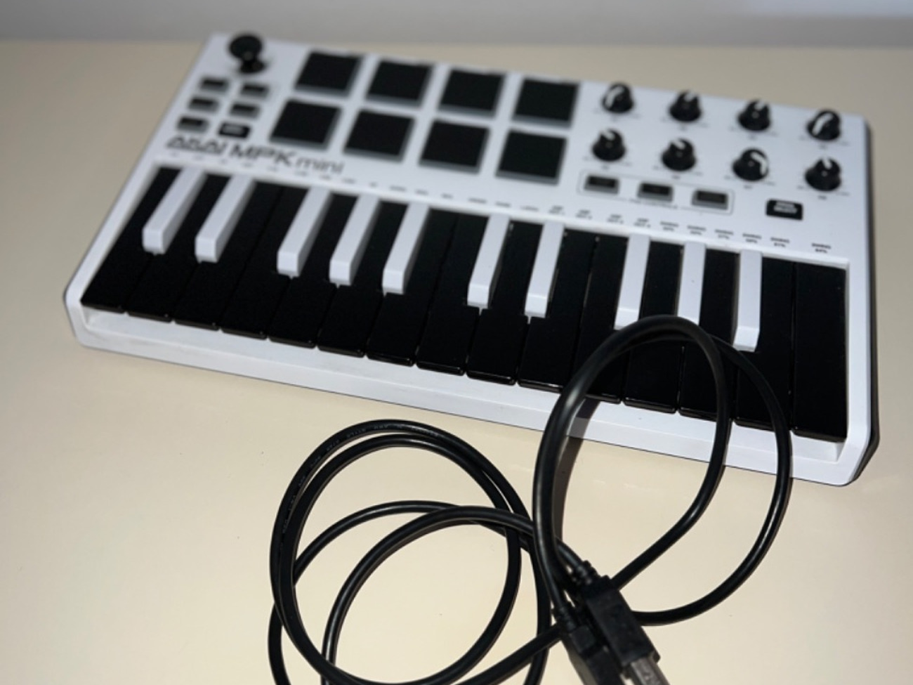 Akai pro mpk mini