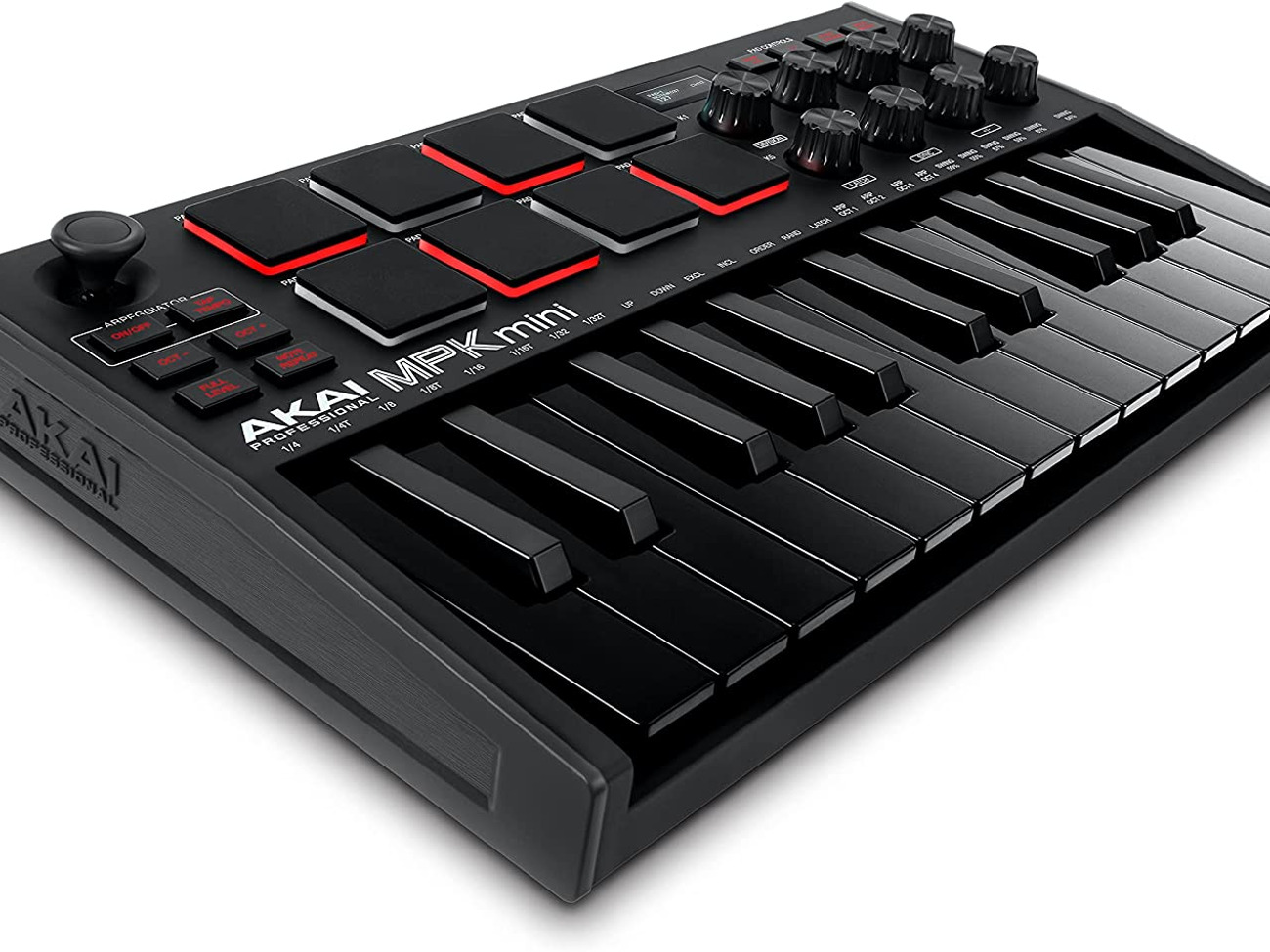 Akai professional mpk mini mk3 - 25 key usb midi keyboard