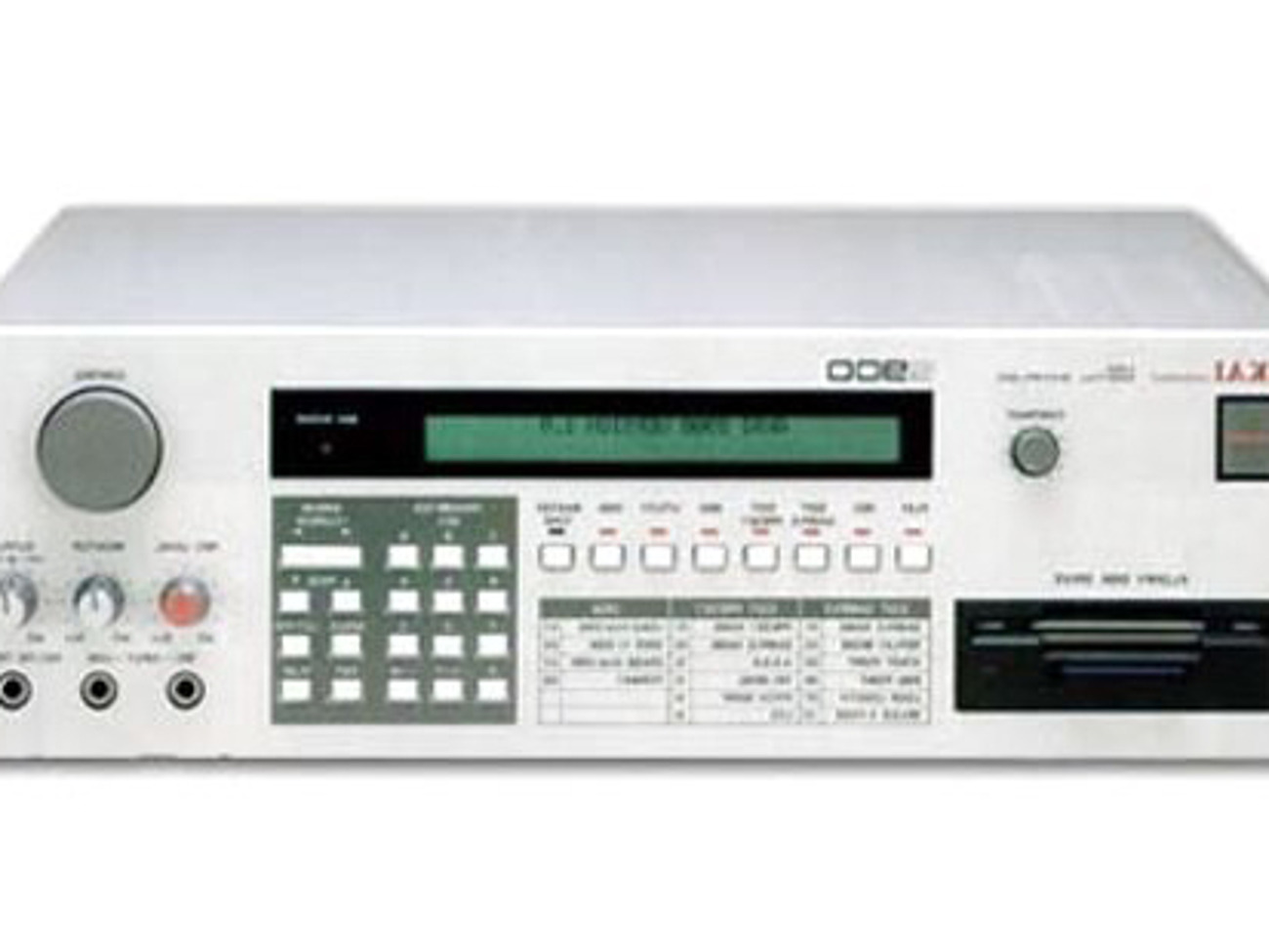 Rent Akai S950 12 bit Sampler from max h, Homerton, Hackney for £12 - 30/day