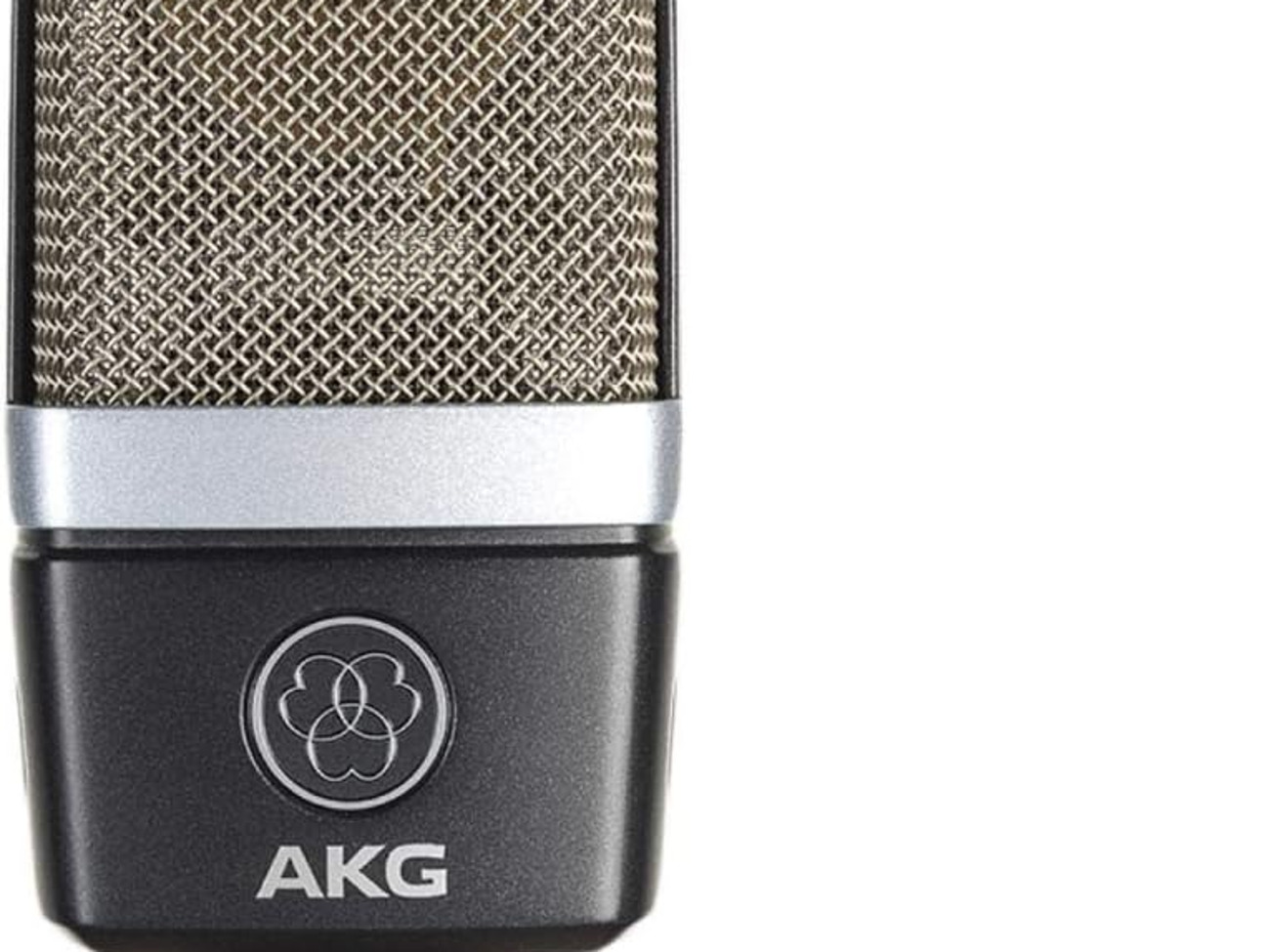 Akg c214 microphone
