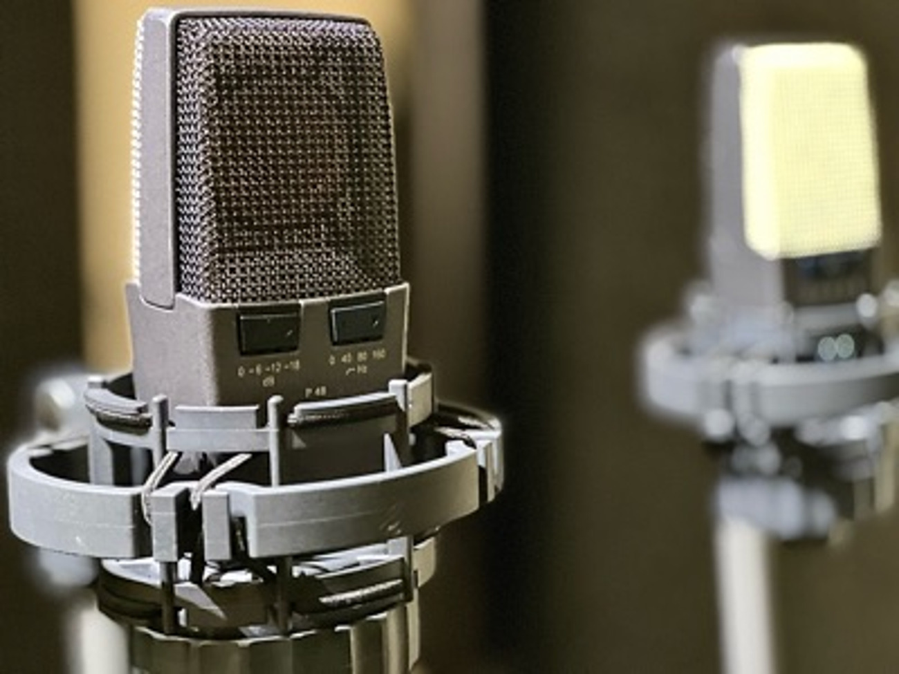 Akg c414 xls/st stereo matched pair
