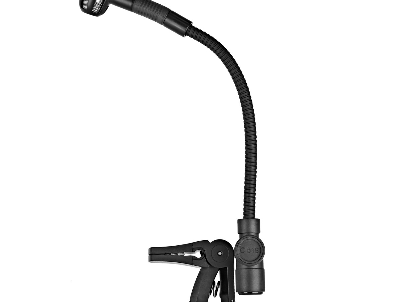 Akg c519 ml miniature condenser microphone inc. akg mpa iiil