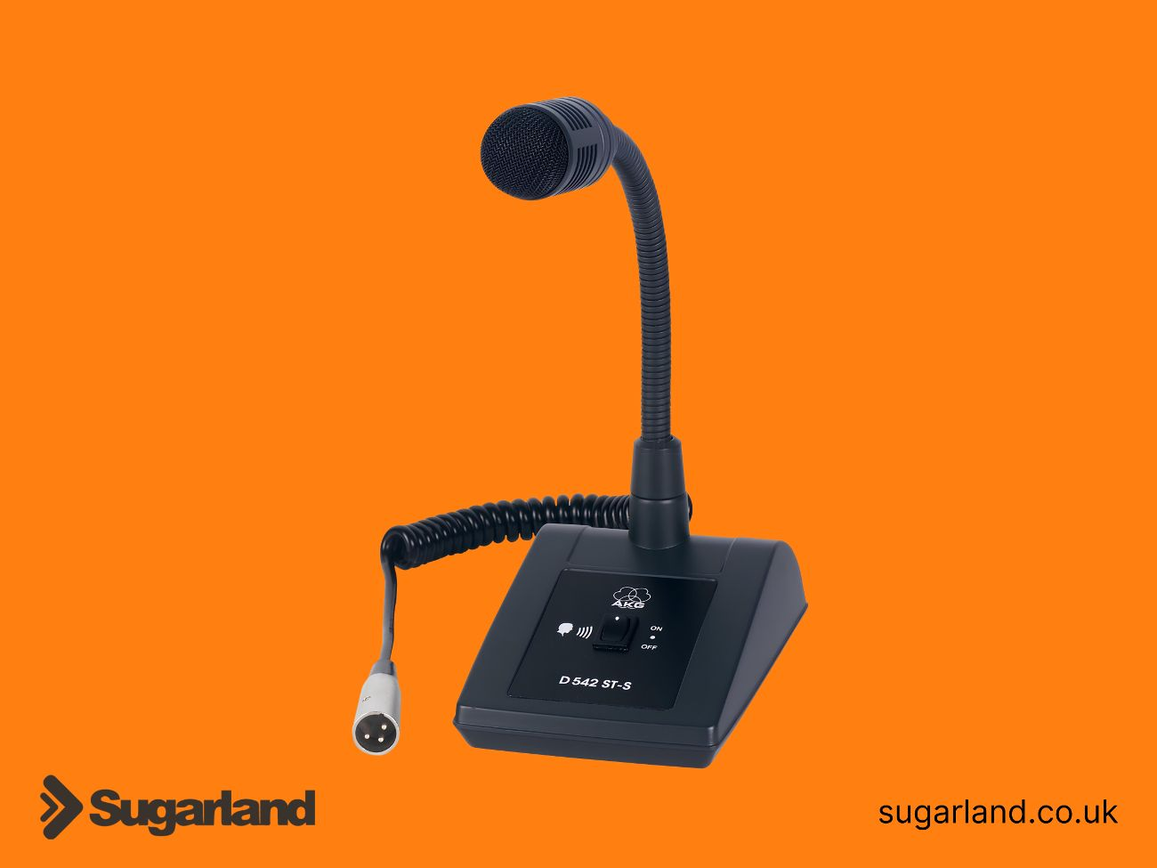 Akg d542 st-s microphone