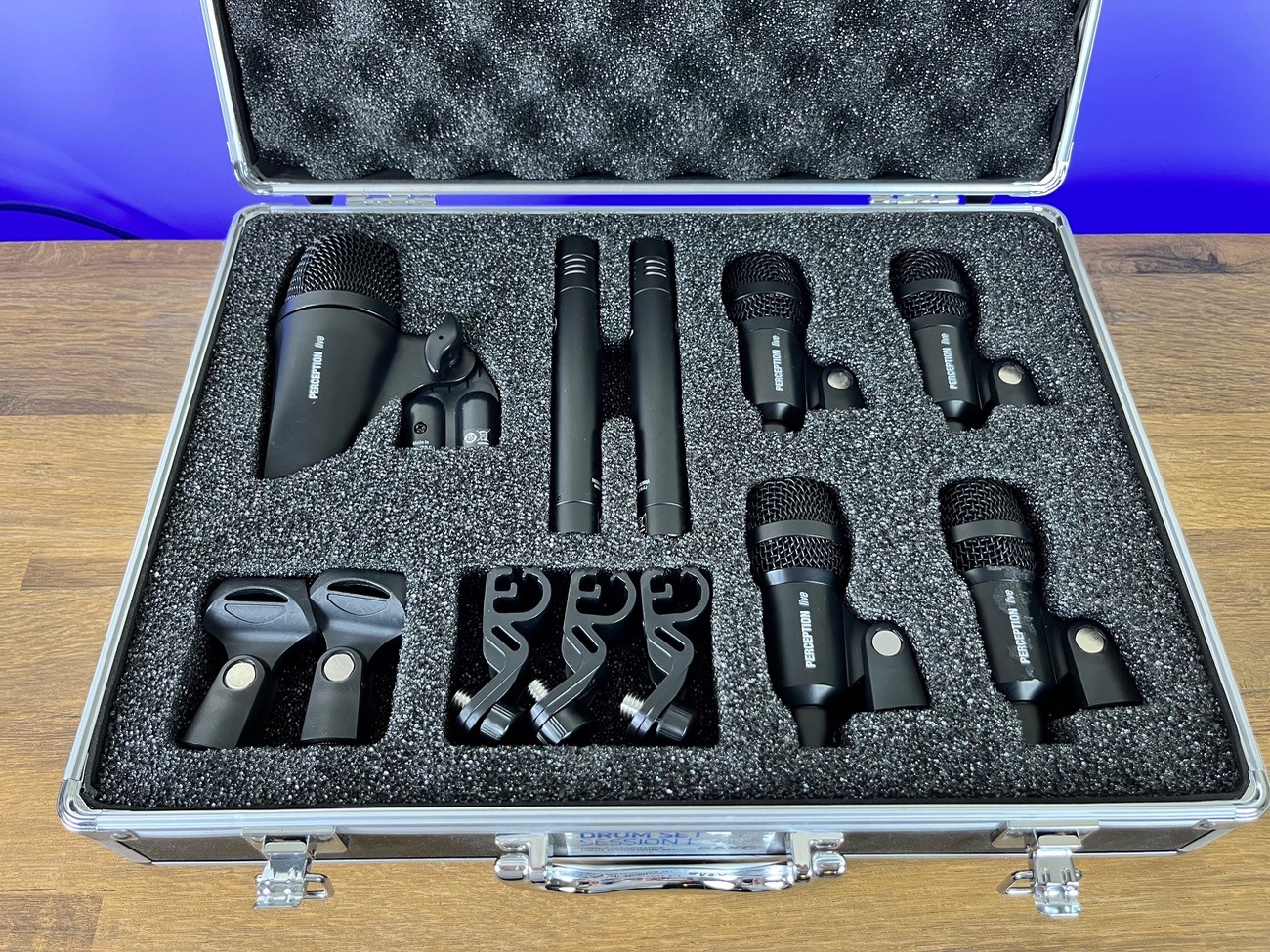 Akg drum set session 1 (microphone kit)