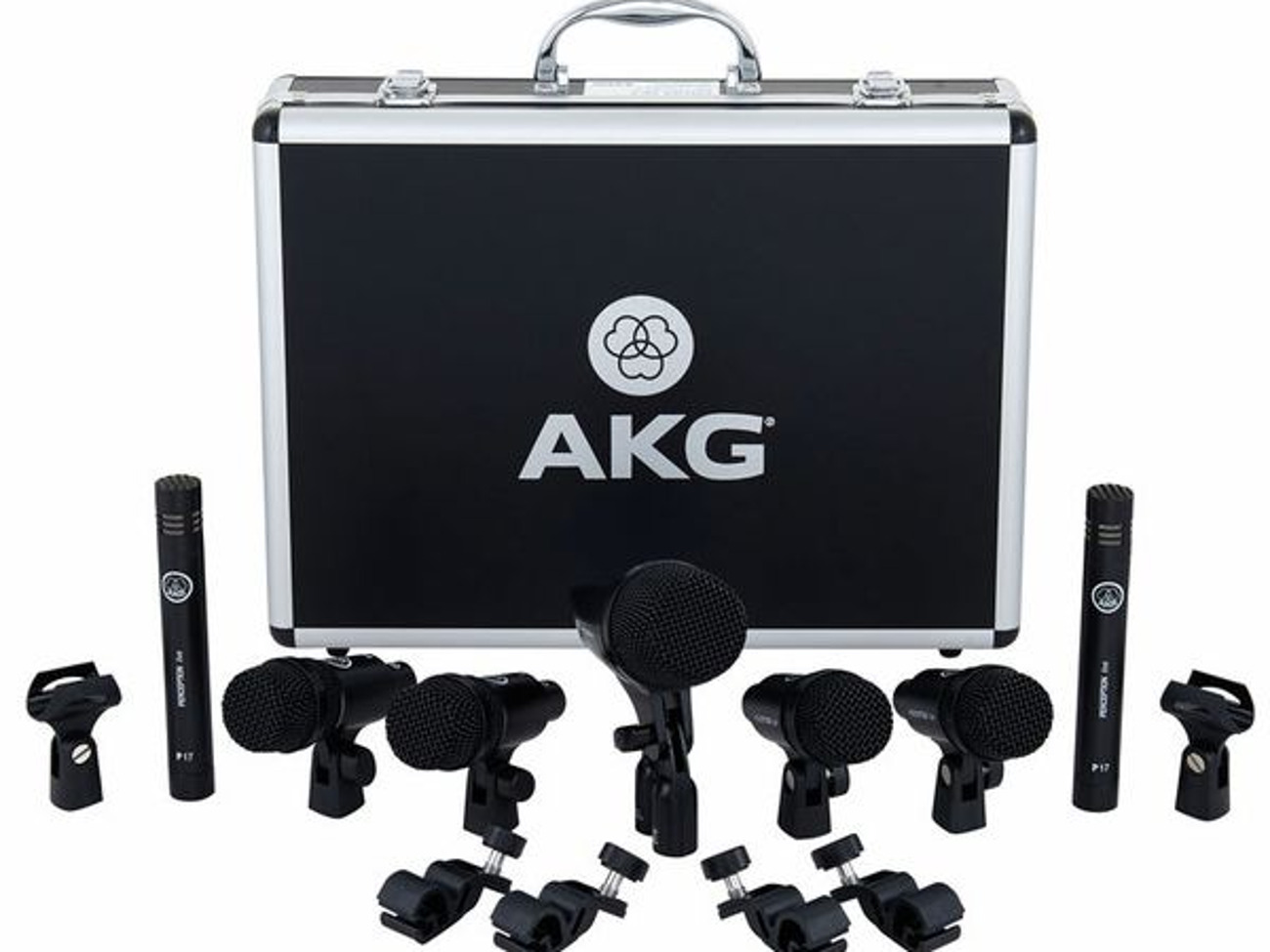 Akg drum set session i 