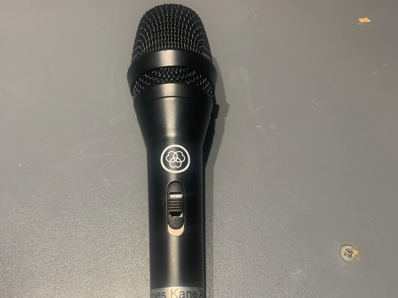 Akg p5s vocal microphone
