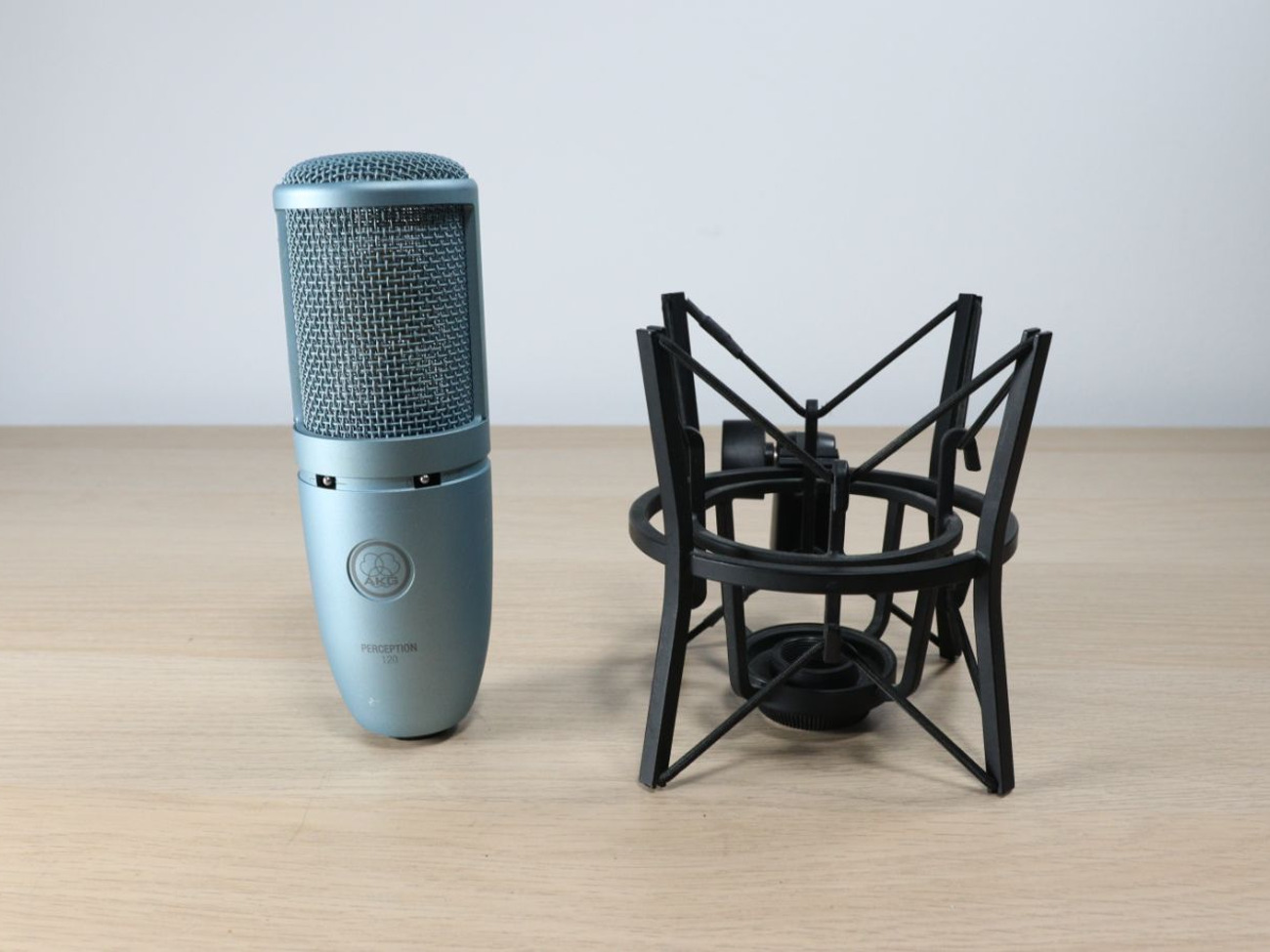 Akg perception 120 cardioid condenser microphone