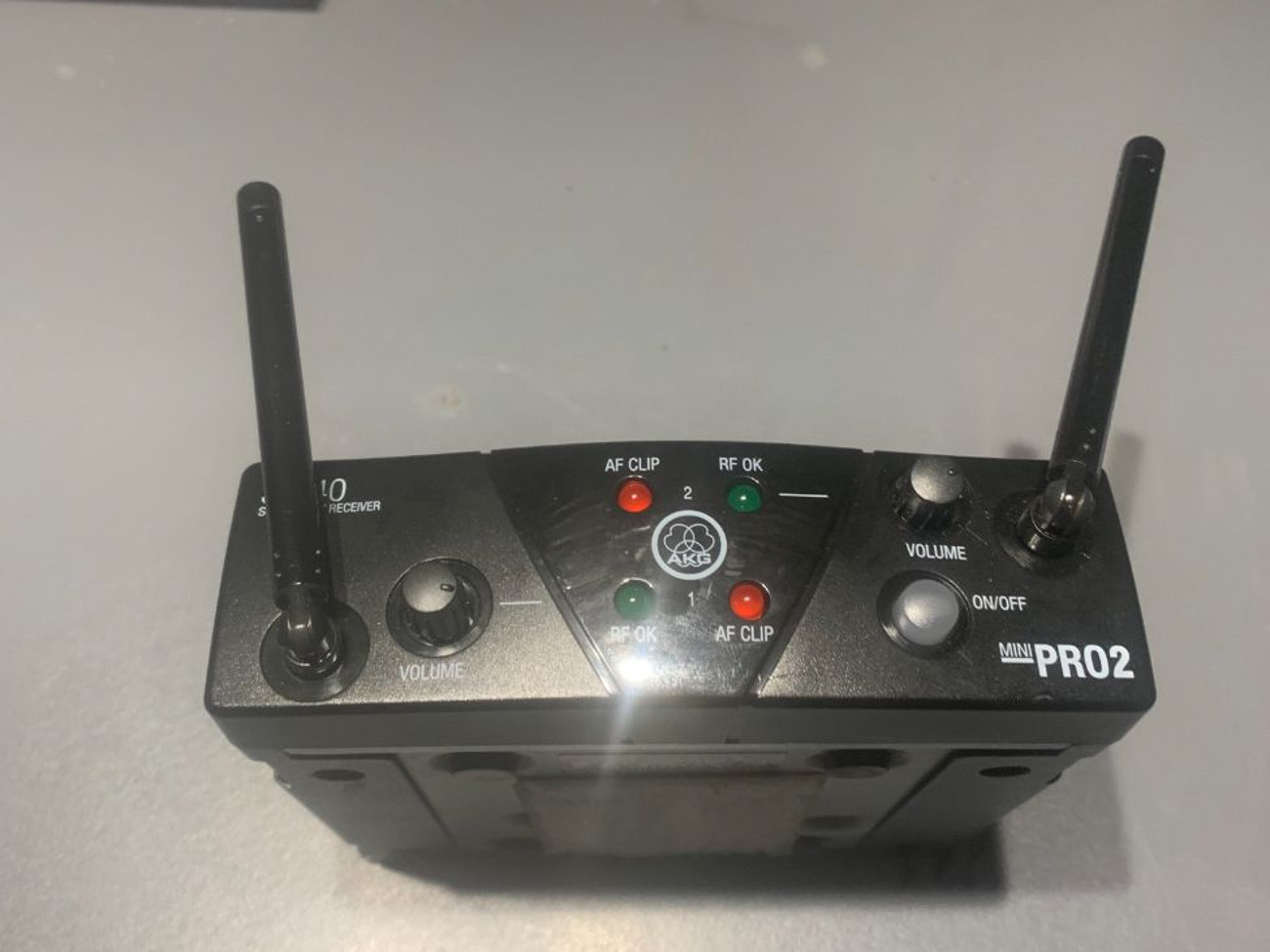 Akg sr40 mini pro 2