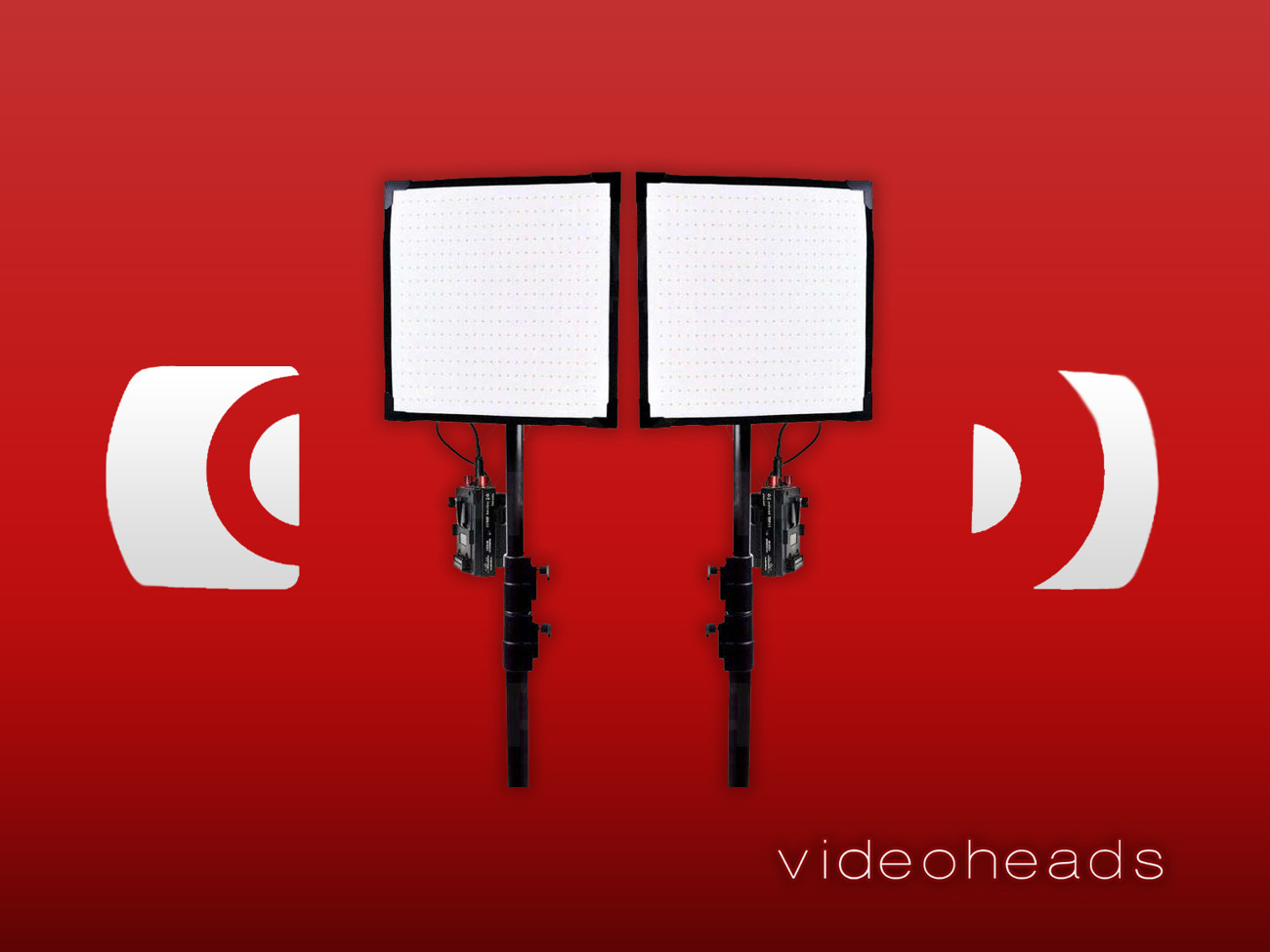 Aladdin 1x1 bi-colour kit (kit of 2)