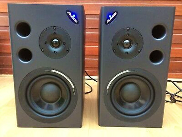 Alesis one mk2 studio monitors