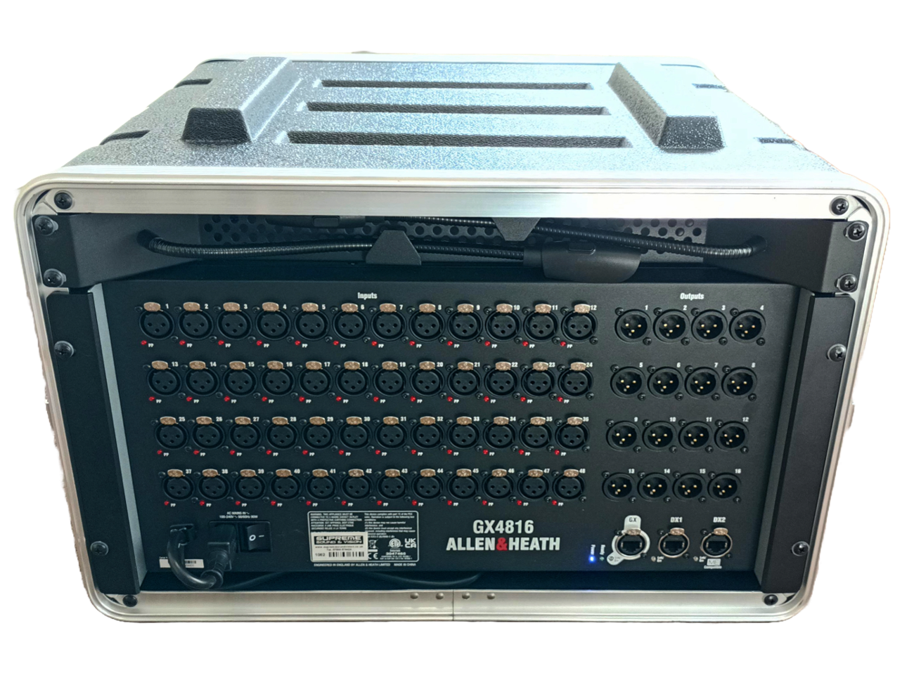 Allen & heath gx4816