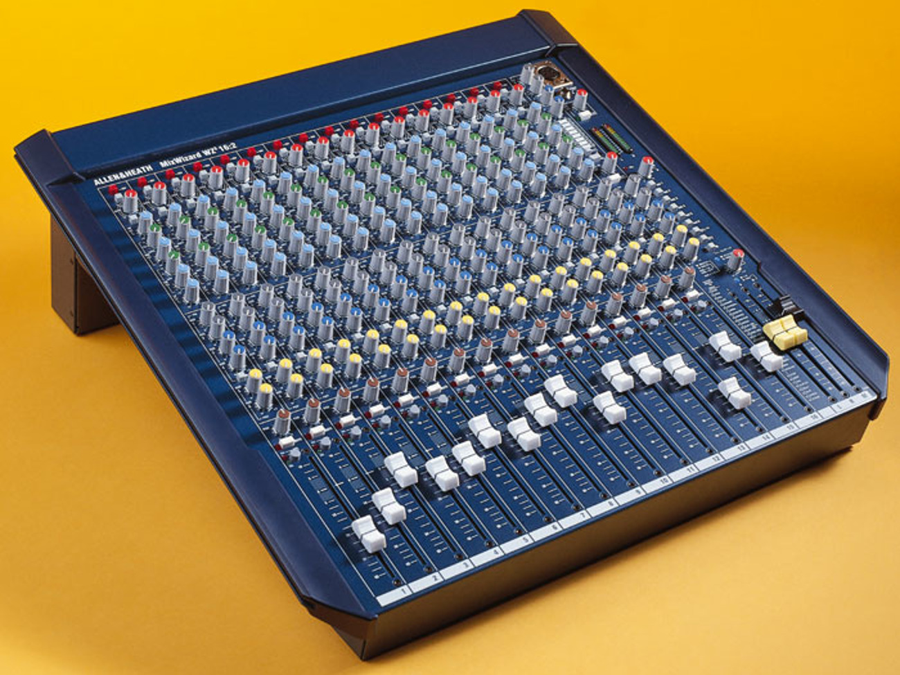 Allen & heath mixwizard wz3 16 channel mixing desk mixer