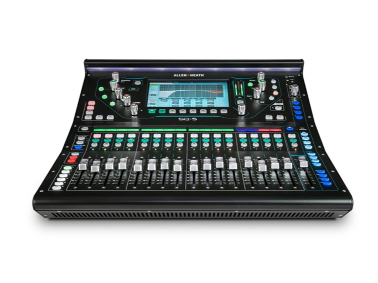 Allen & heath sq 5