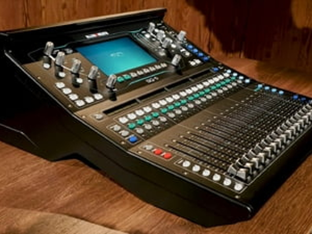 Allen & heath sq5 digital mixer
