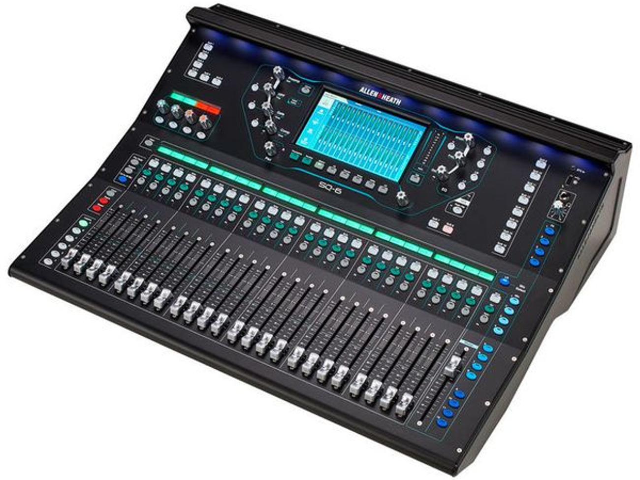 Allen & heath sq6