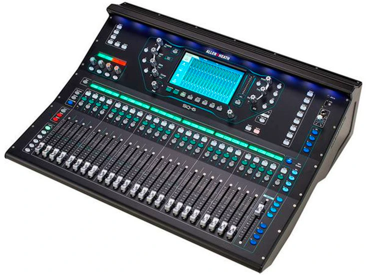 Allen & heath sq6