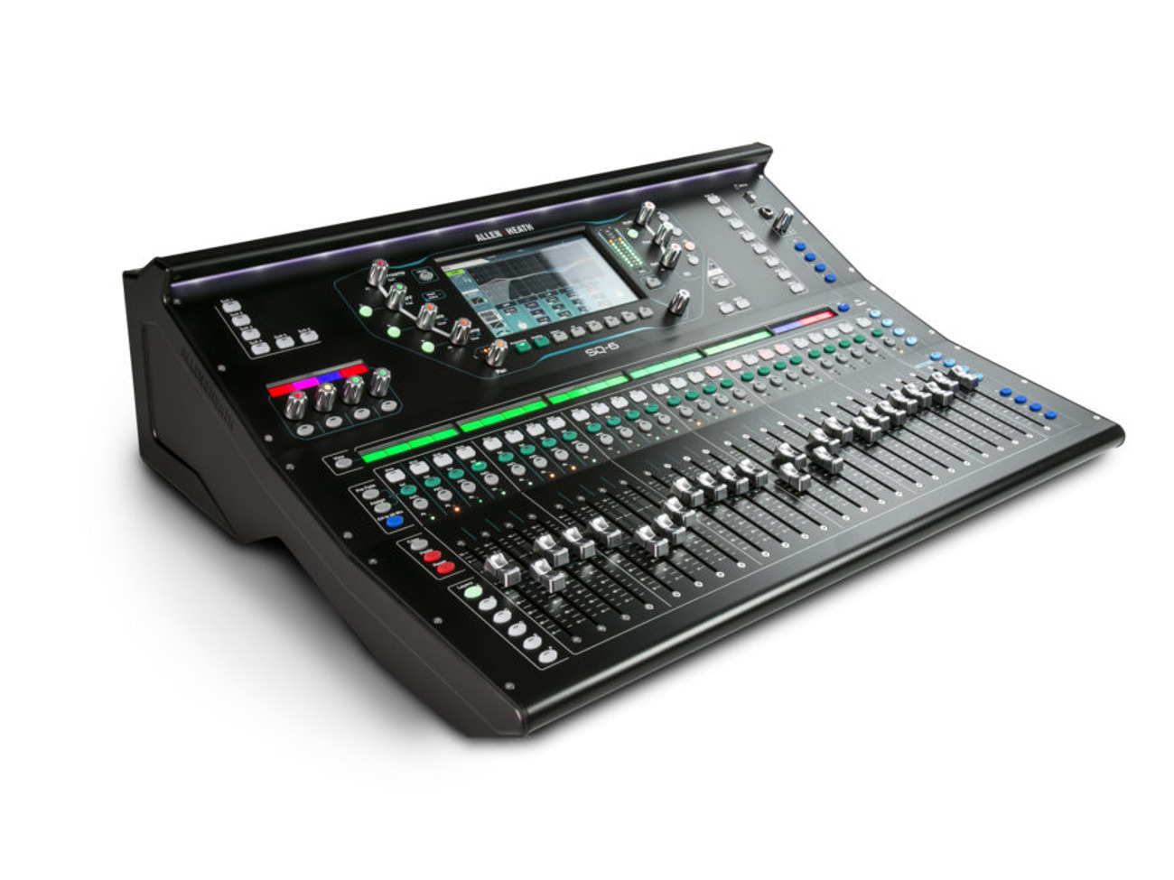 Allen & heath sq6 audio console