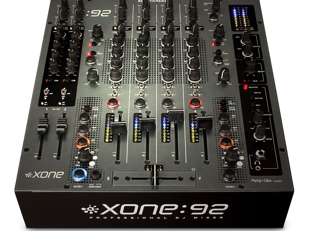 Allen & heath xone 92 dj mixer