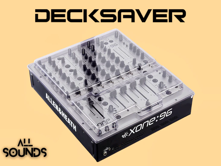 Allen & heath xone 96 decksaver