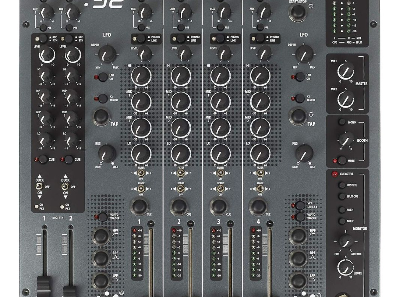 Allen & heath xone92