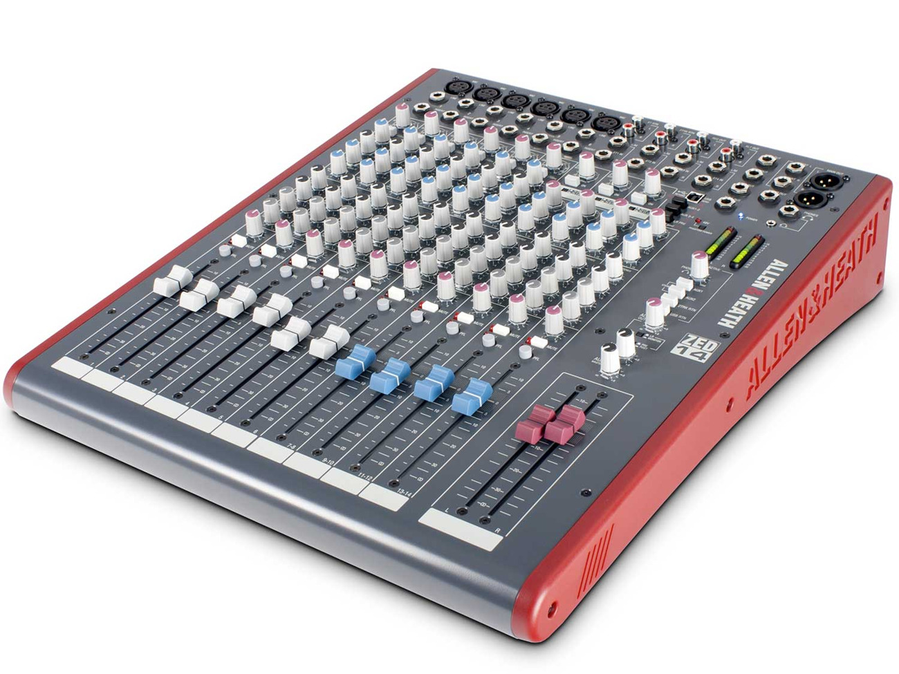 Allen & heath zed-14 mixing desk
