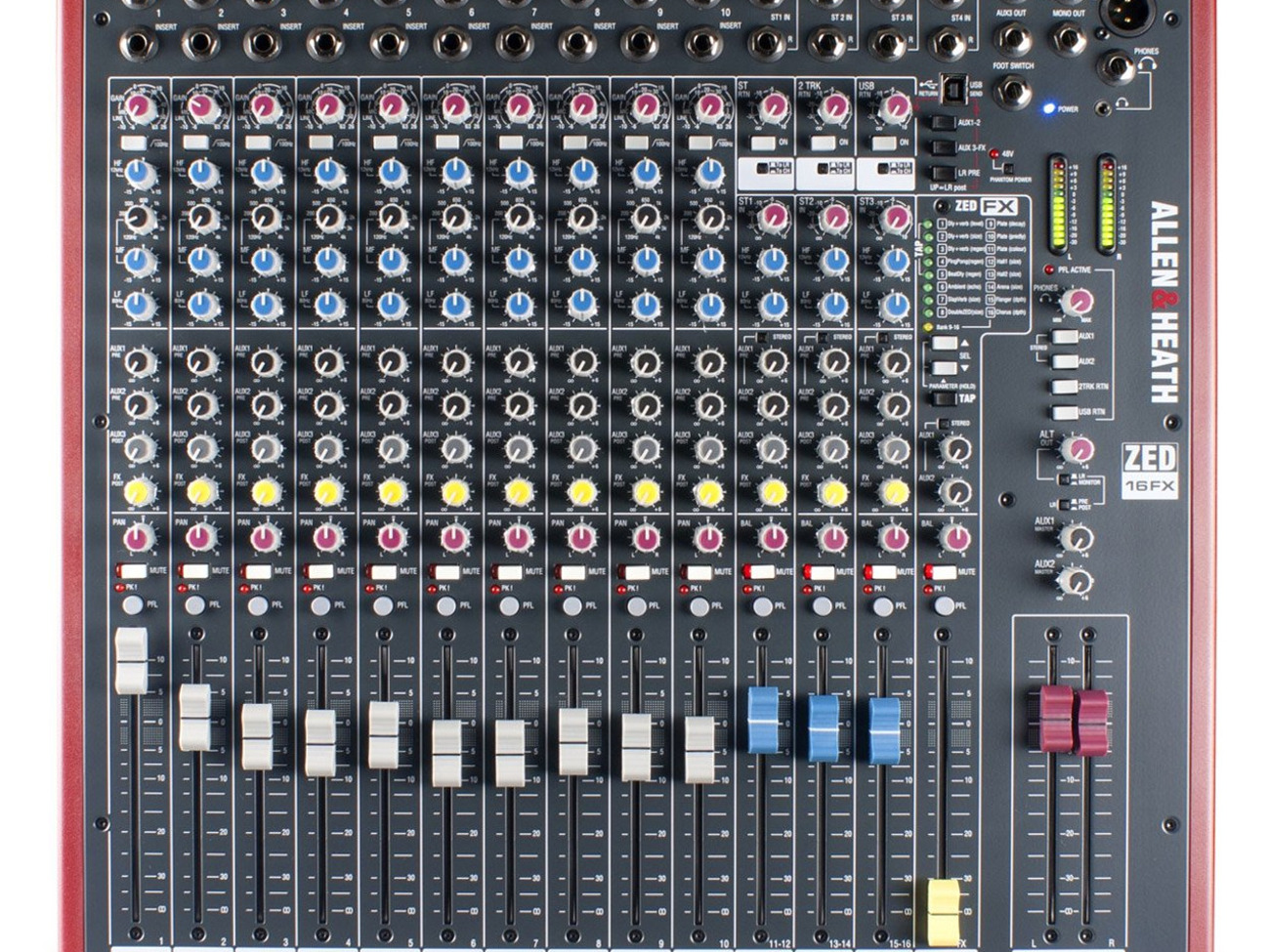 Allen & heath zed-16fx