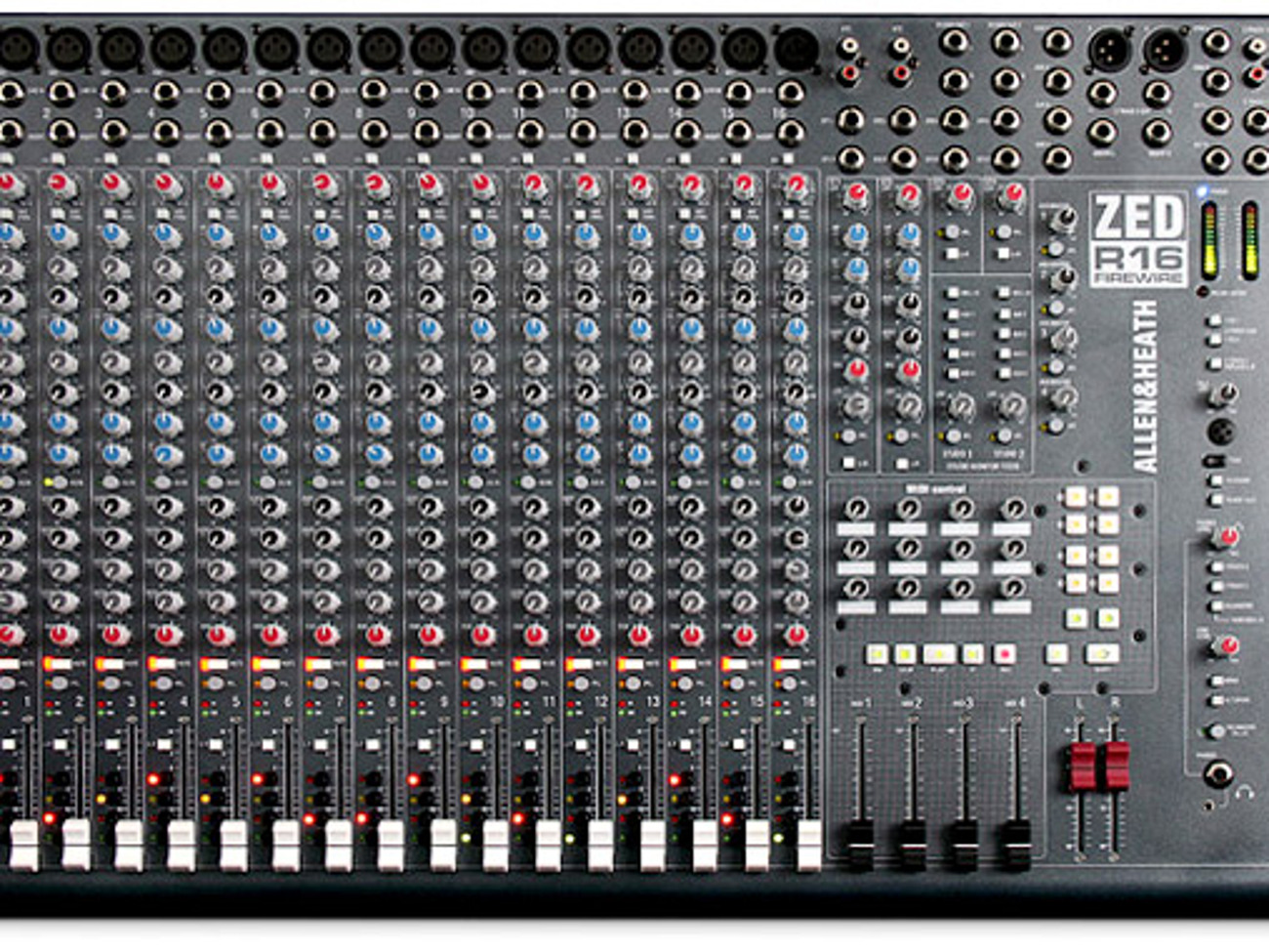 Allen & heath zed-r16