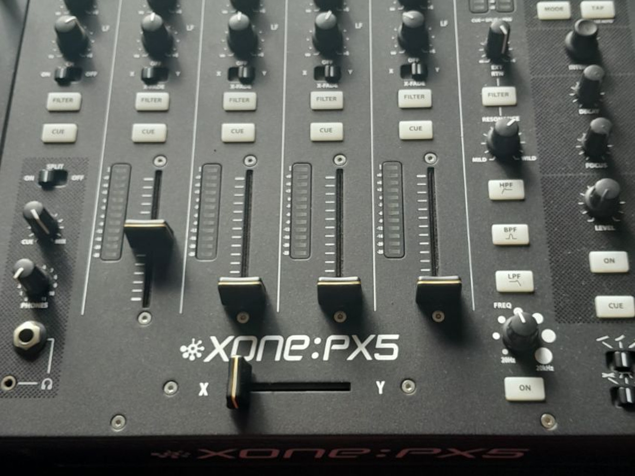 Allen and heath px 5 