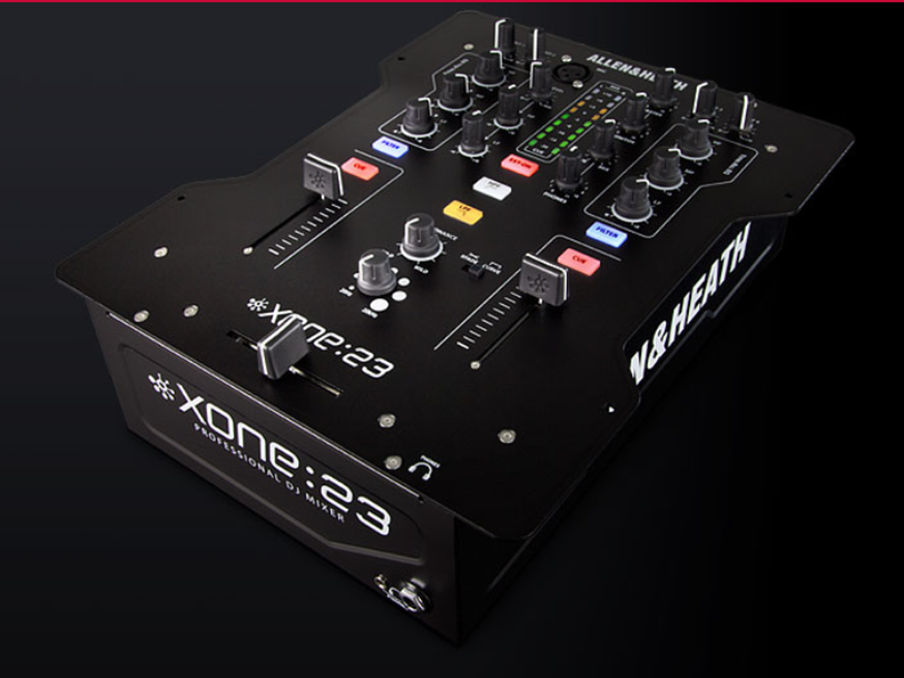 Allen heath xone 23