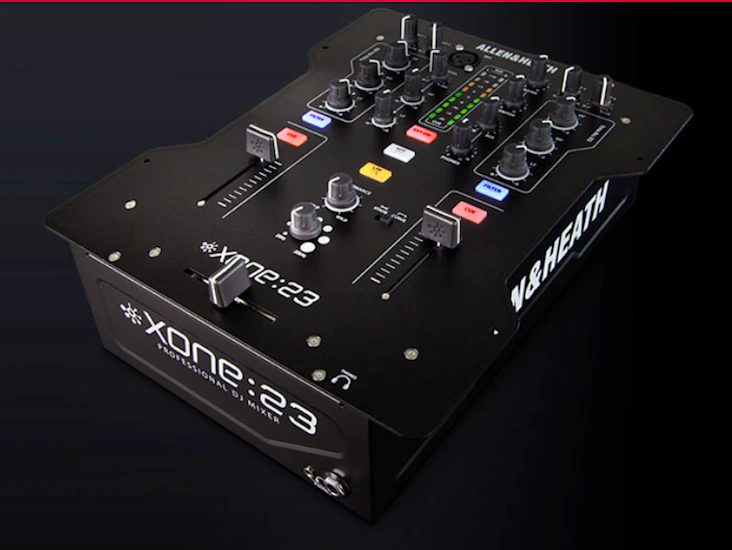 Allen heath xone 23