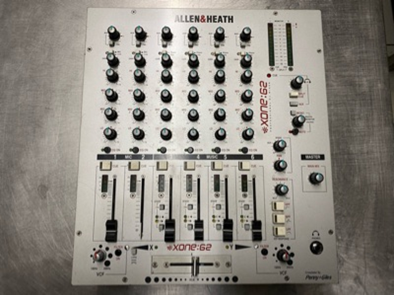 Allen&heat xone 62 