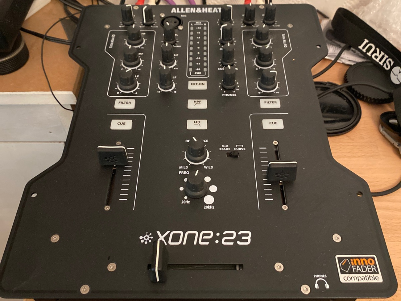 Allen&heath xone:23 mixer