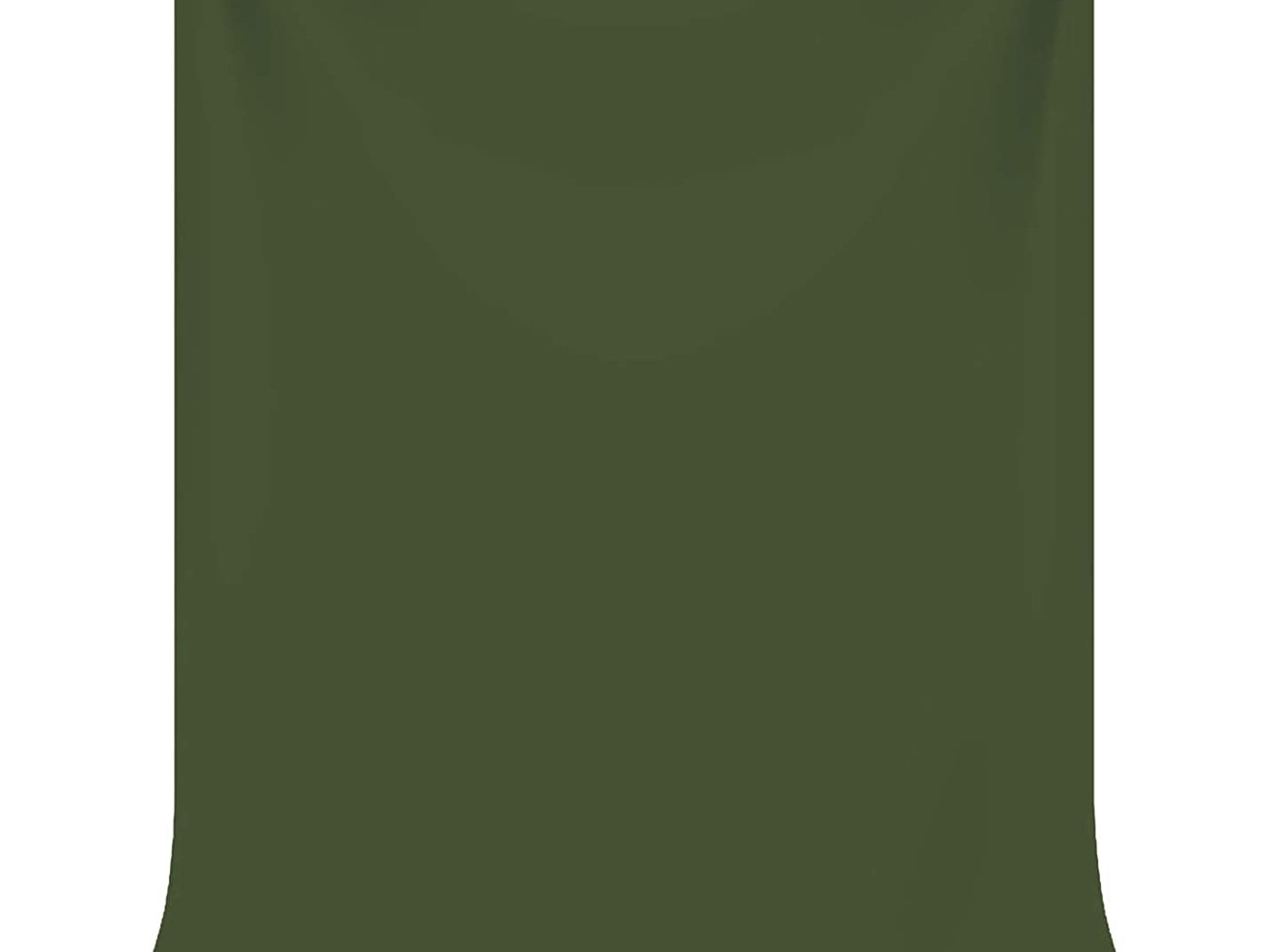 Allenjoy dark olive green colour photography backdrop