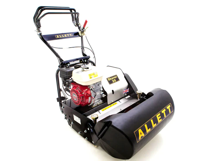 Allett shaver 20" mower