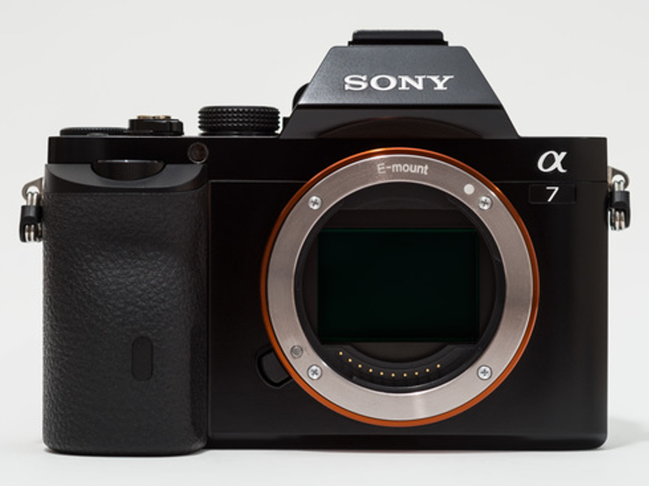 Sony a7s alpha mirrorless digital camera ilce7s/b