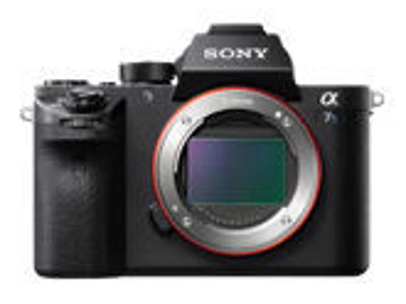 Sony alpha a7s ii mirrorless 4k camera
