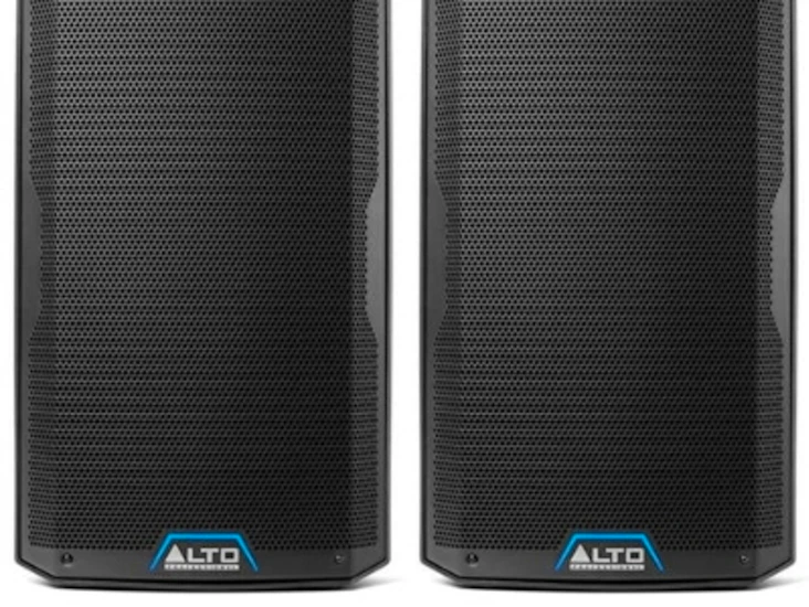 Alto bundle sound system