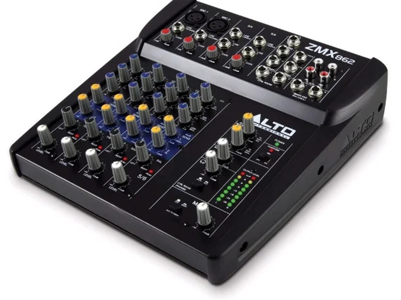 Alto pro zephyr zmx862 live mixer