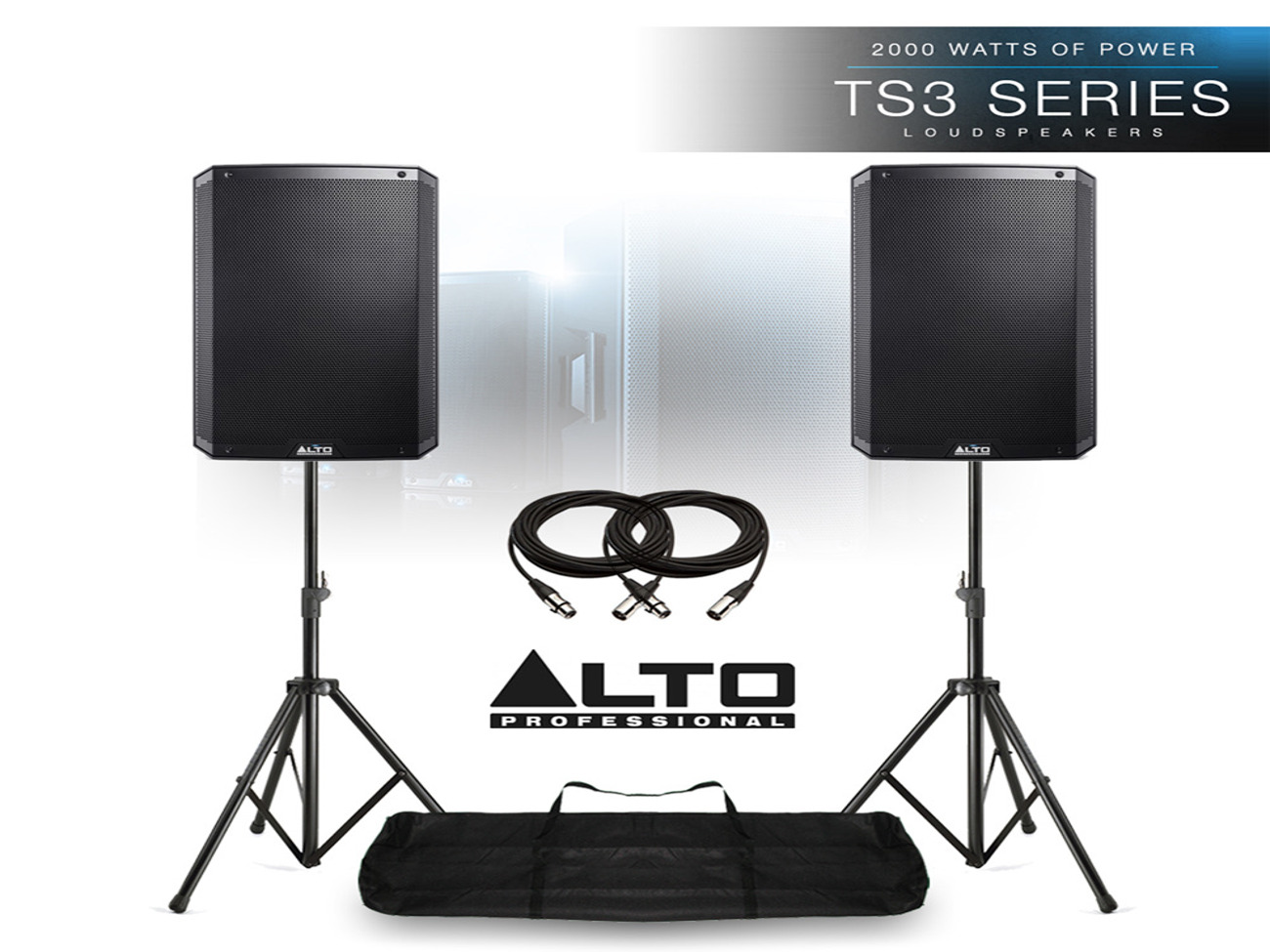 Alto Tourmax Alto Active Monitor Alto Professional Alto Monitor