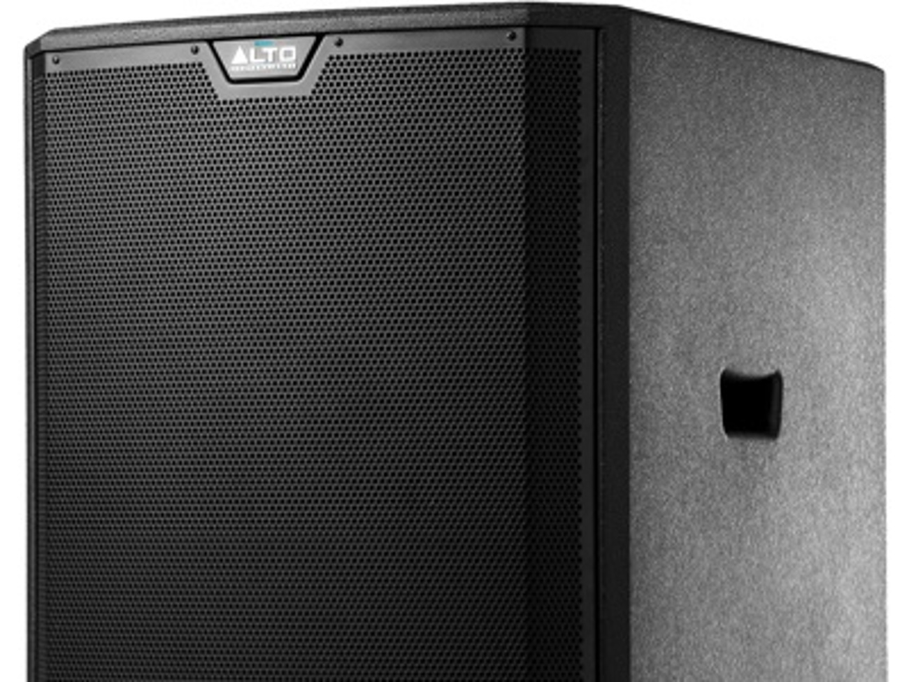 Alto truesonic active sub woofer
