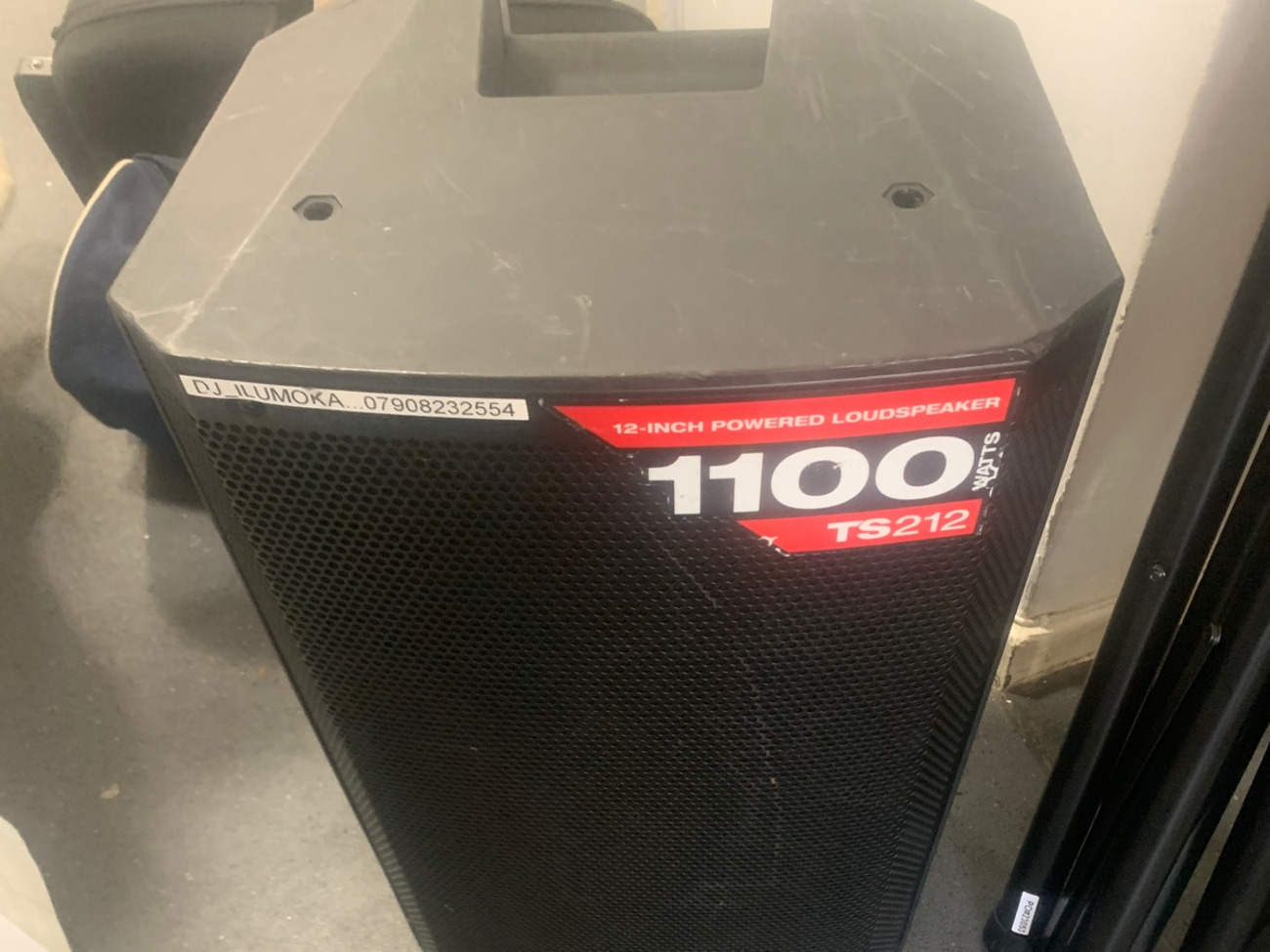 4  alto ts212 speakers  £30 each 